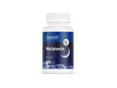 OstroVit Melatonina 1 mg 300 Tablete, insomnie, somn inistit, serotonina